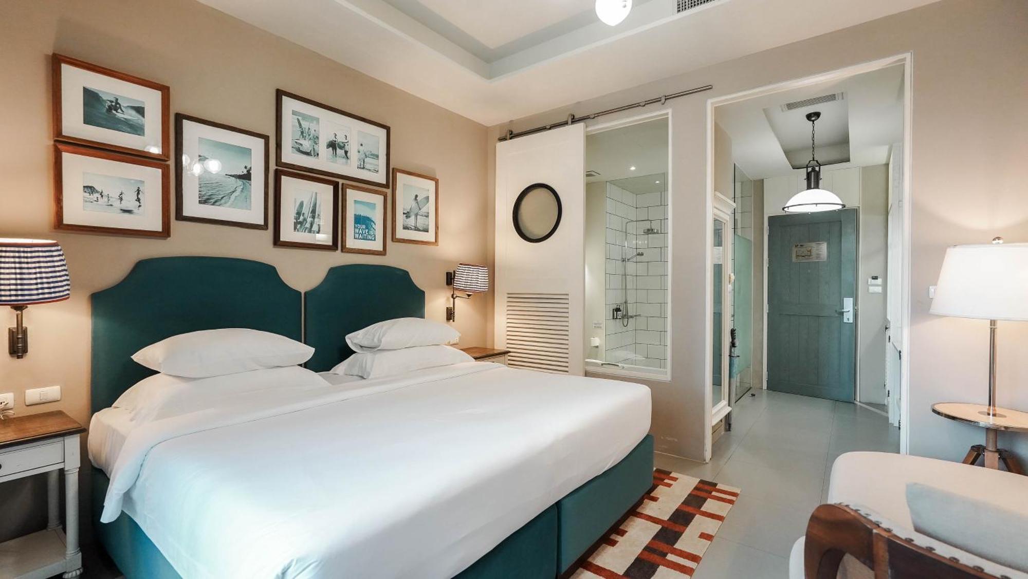 Double or Twin Room Swimming Pool Access
