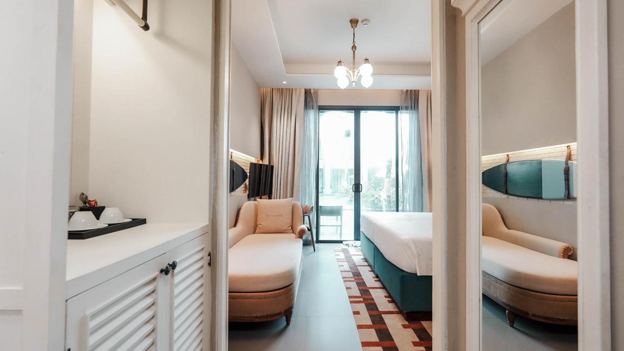 Double or Twin Room Swimming Pool Access
