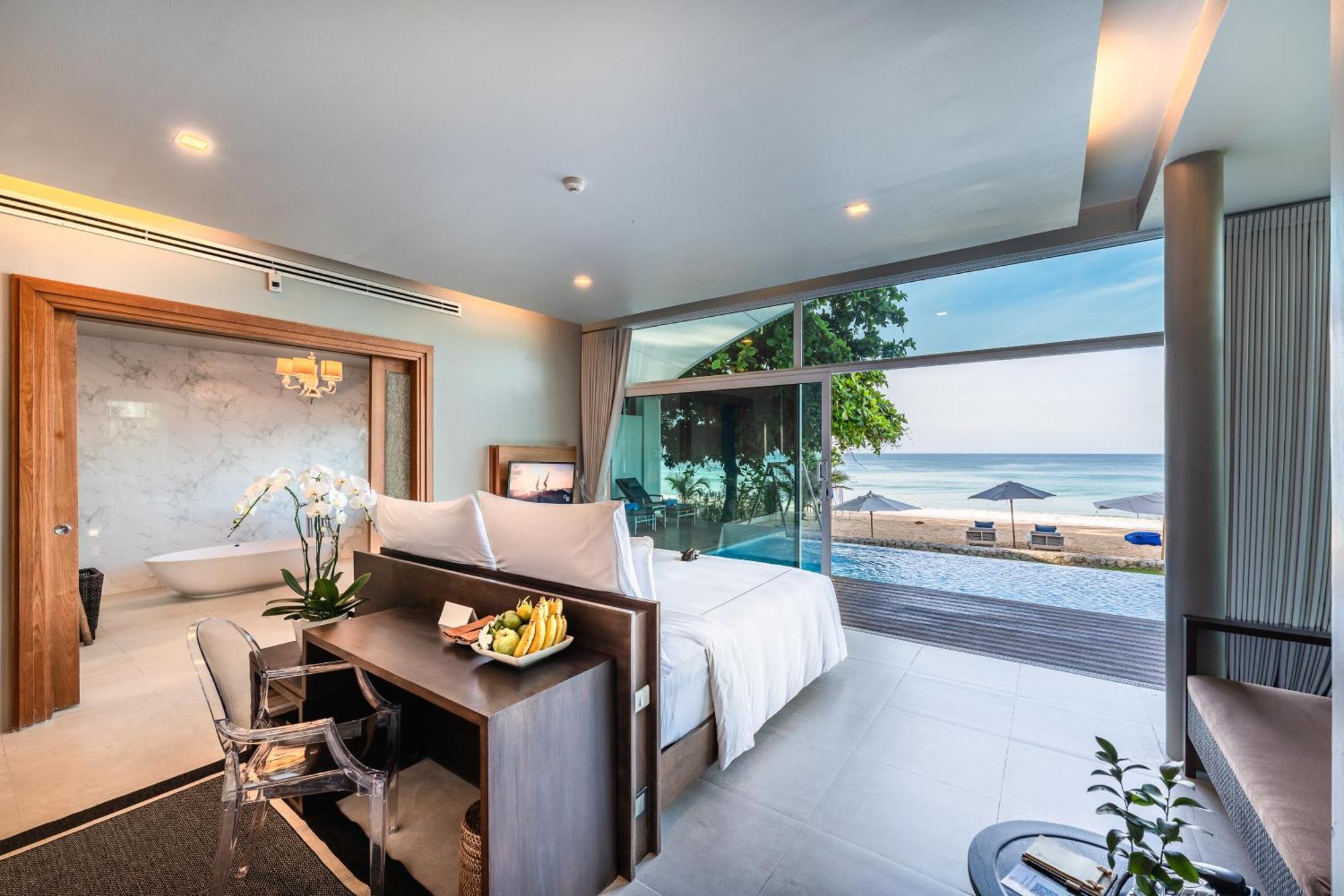 Villa de 1 dormitorio