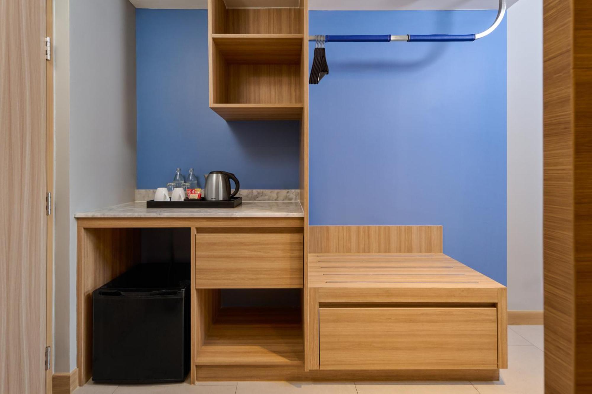 Superior Twin Room with Mountain View