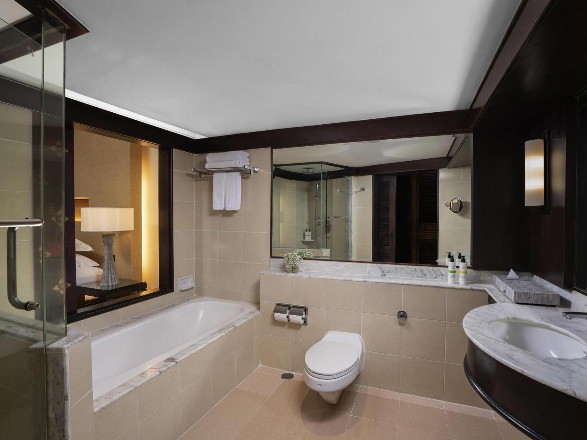 Junior Twin Suite with Sea View