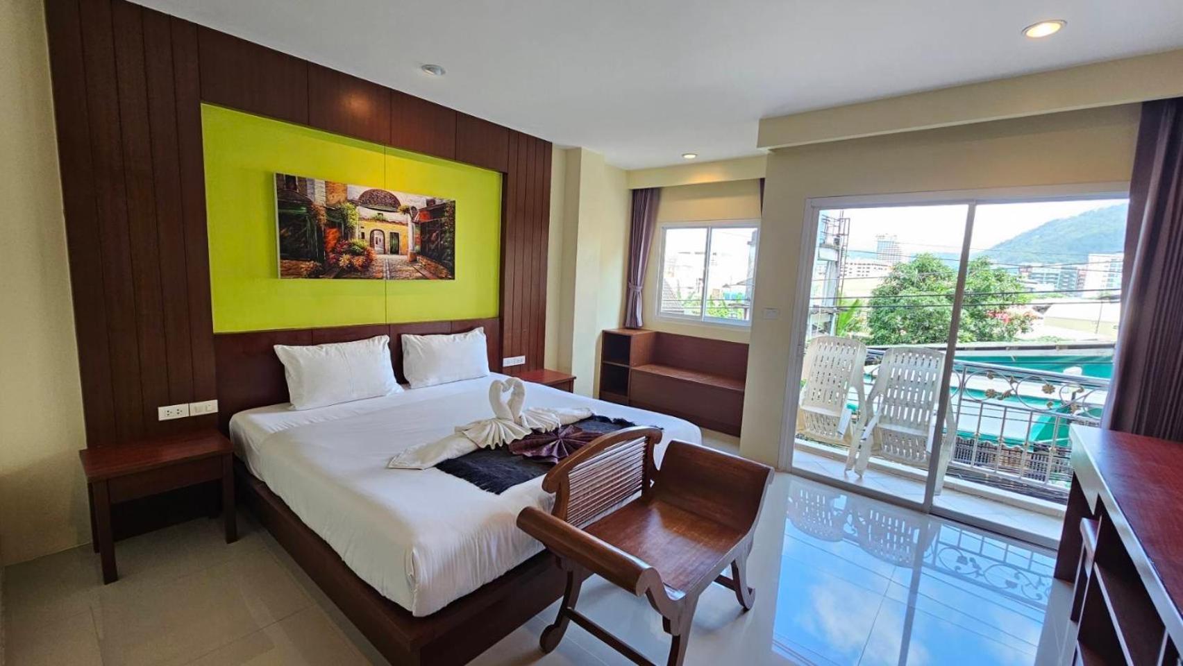 Double Room Balcony