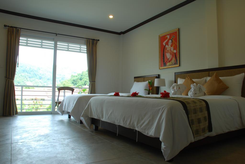 Deluxe Triple Room