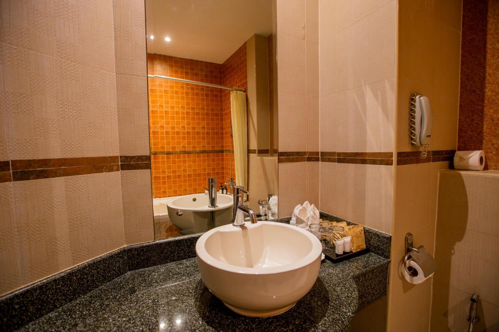 Deluxe Double or Twin Room