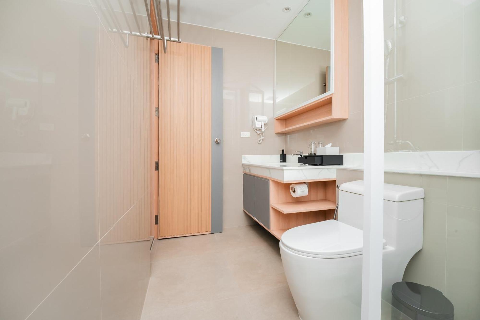 Deluxe Double or Twin Room Garden View