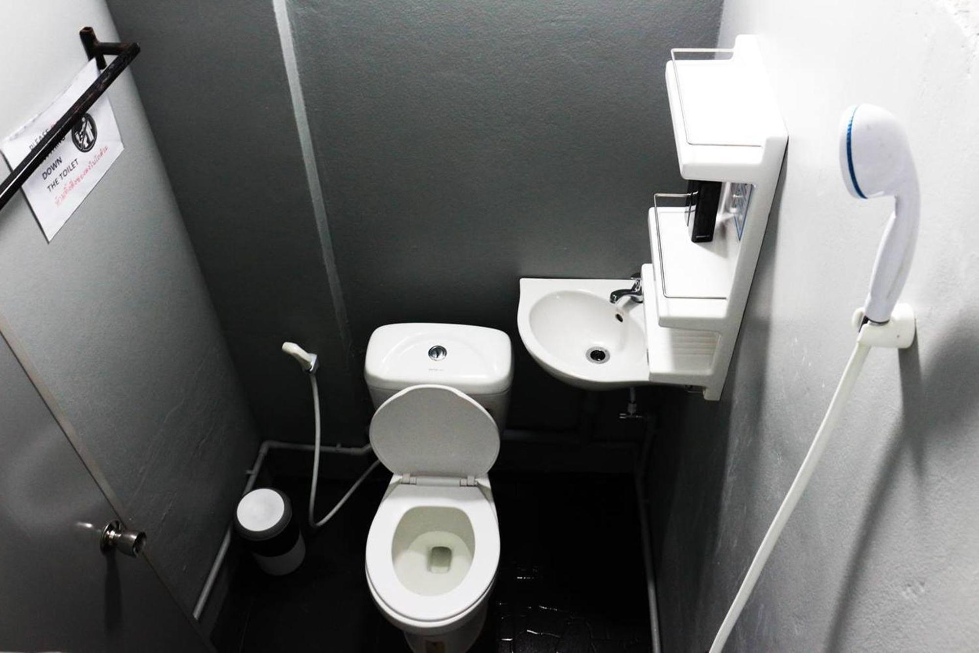 Cama em Beliche em Dormitório Misto