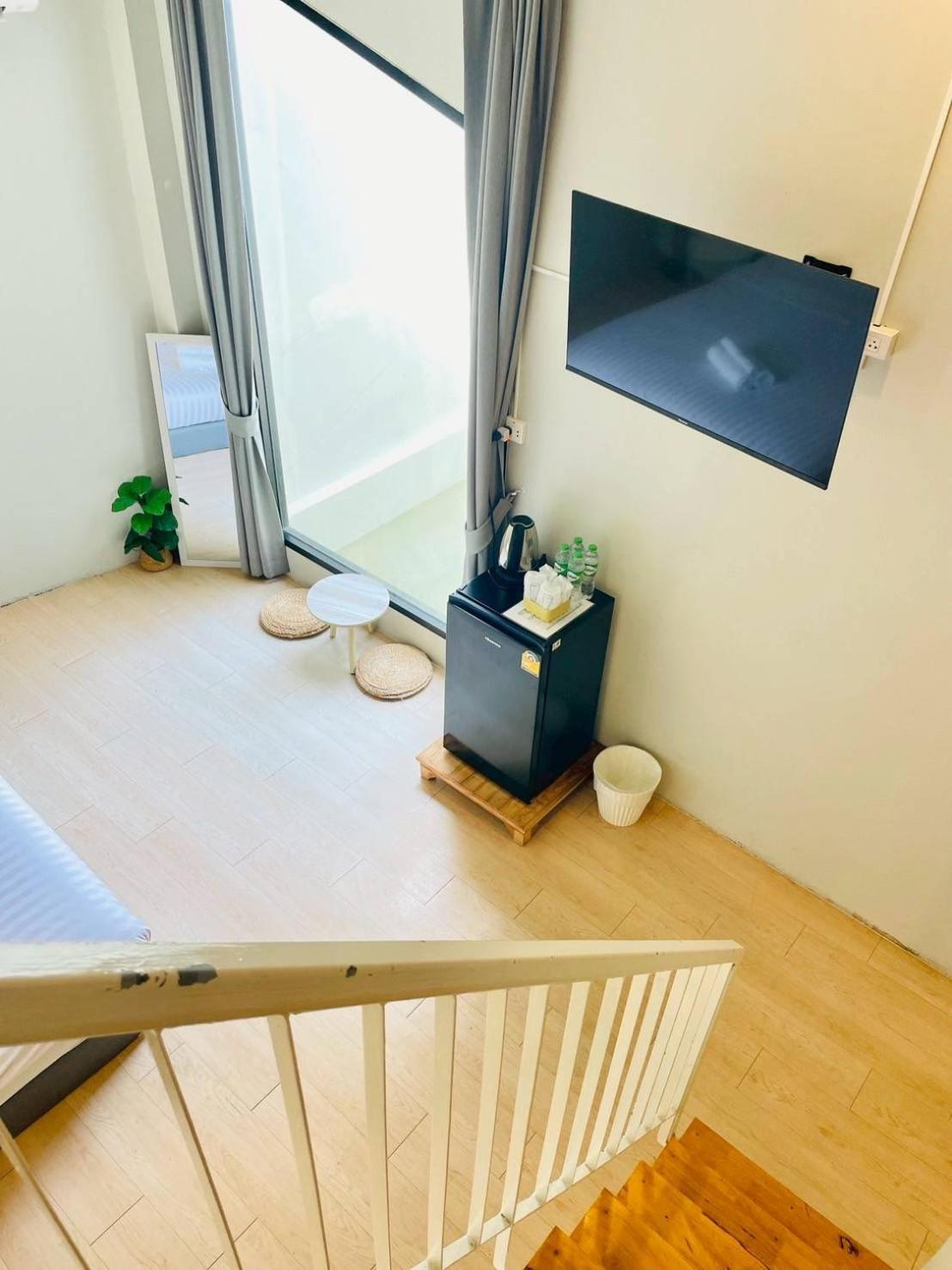Duplex Quadruple Room