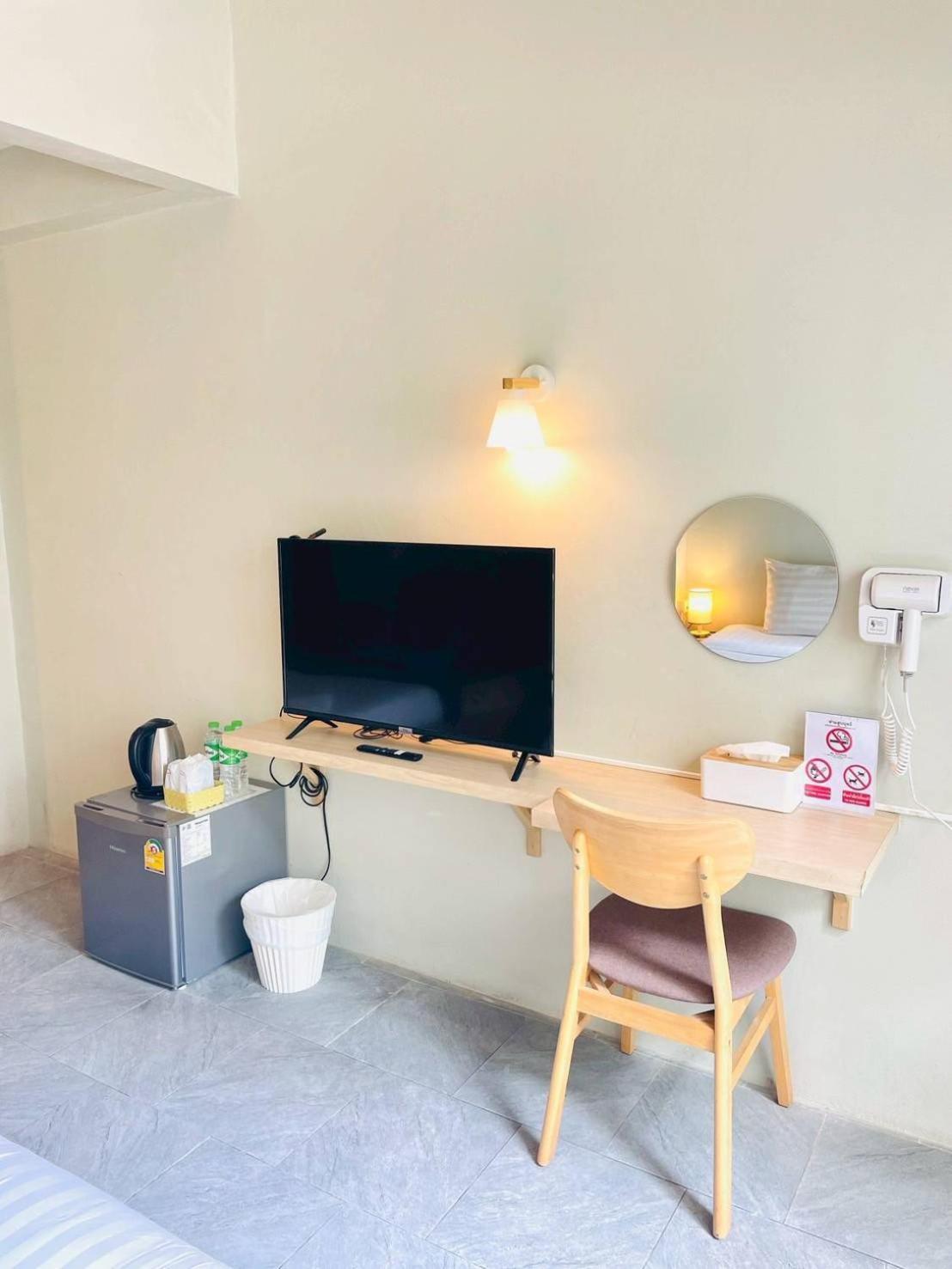 Triple Room Terrace