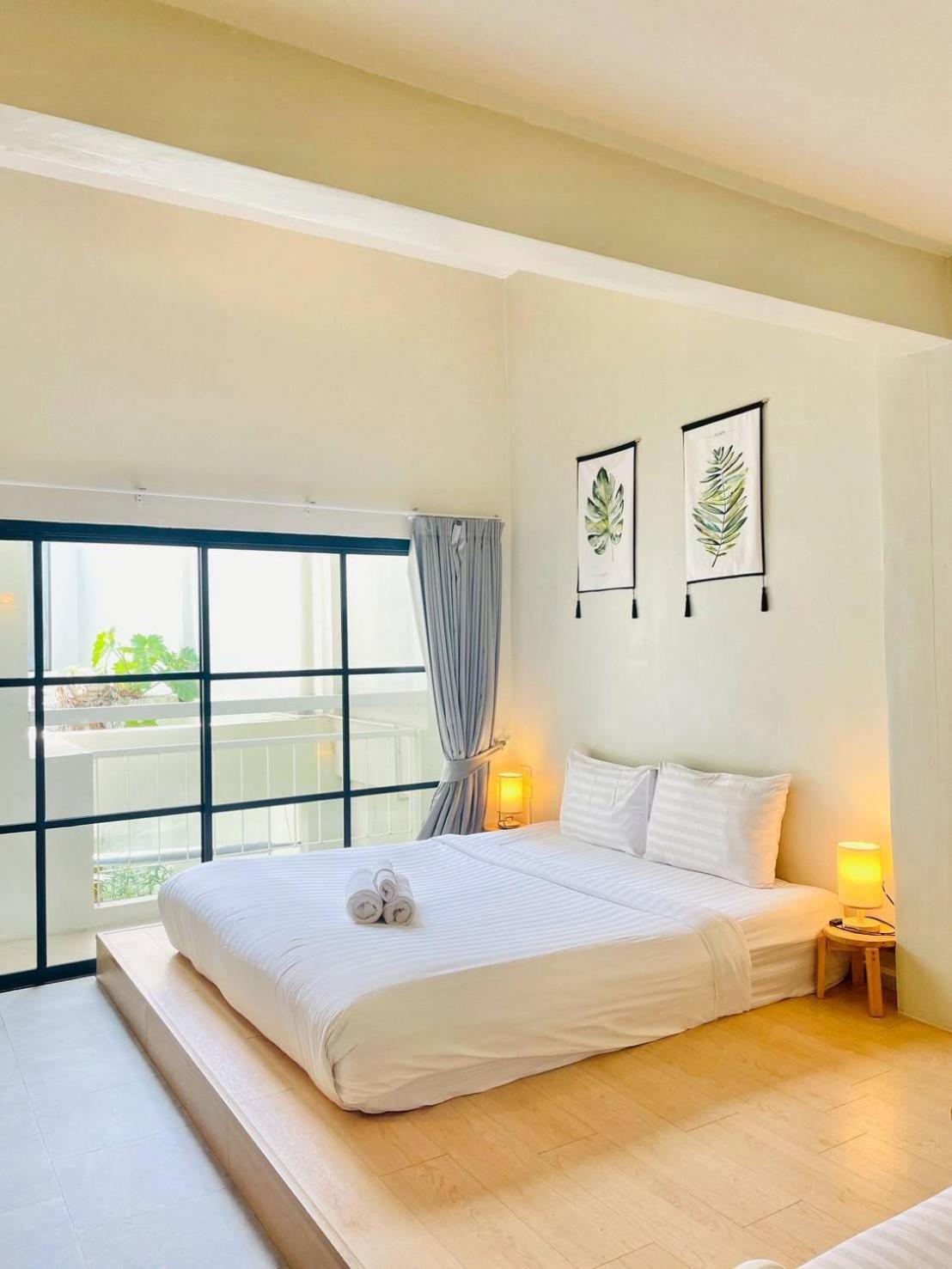 Triple Room Terrace