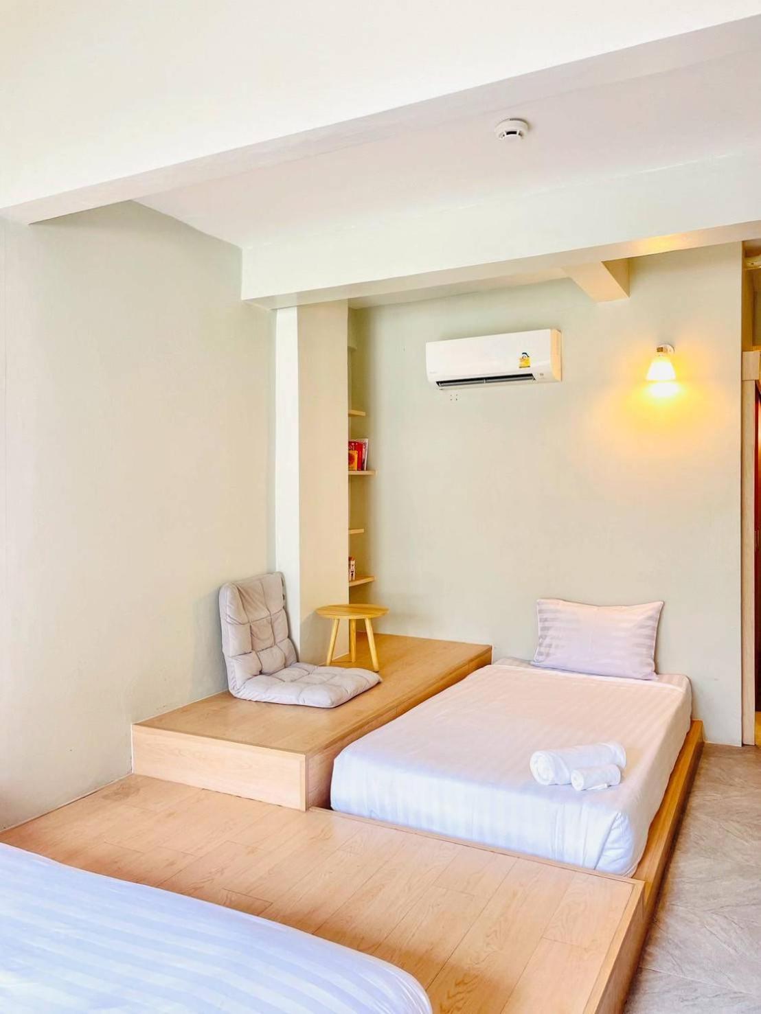 Triple Room Terrace