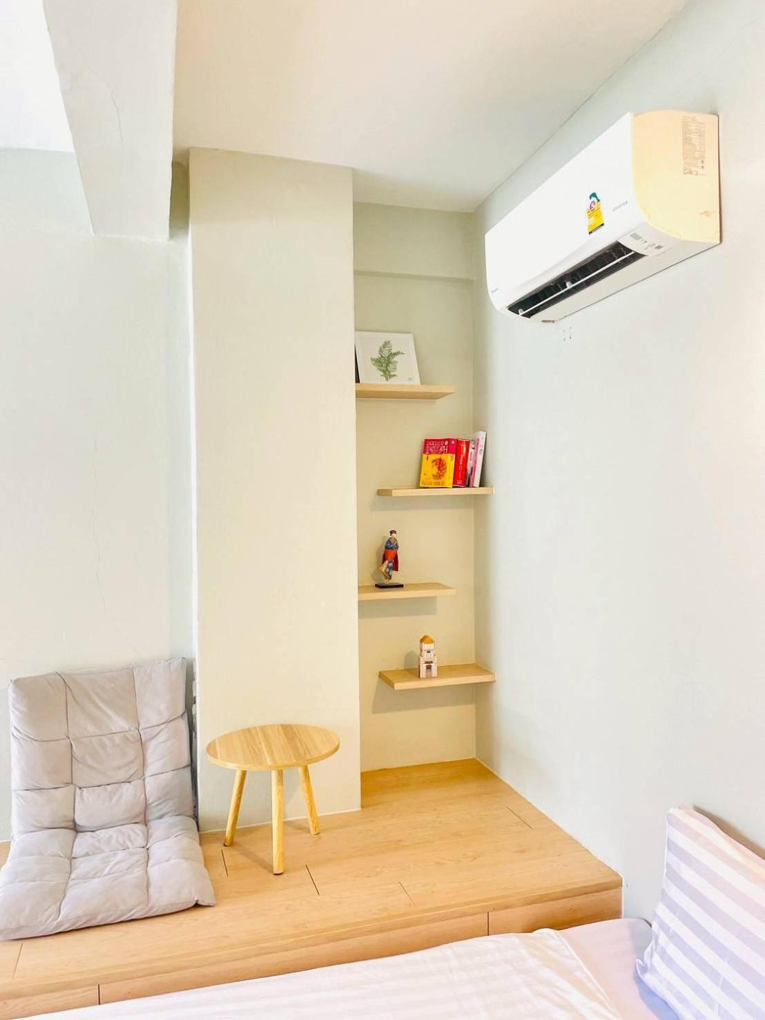 Triple Room Terrace