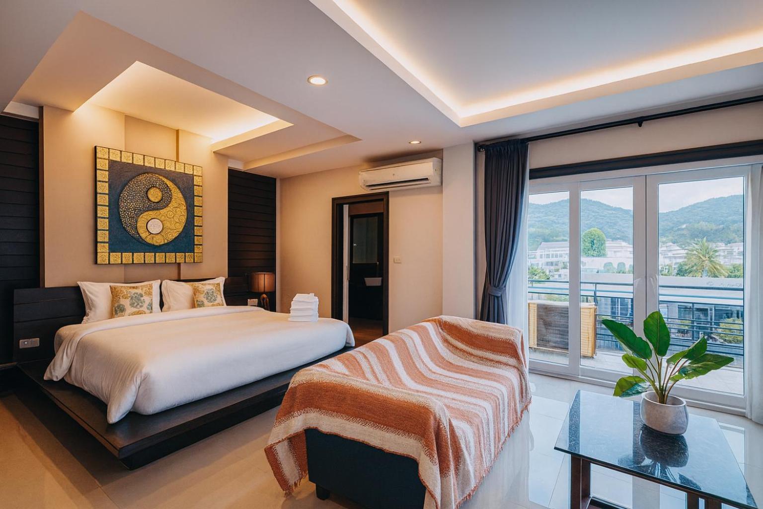 Suite Lit Queen-Size