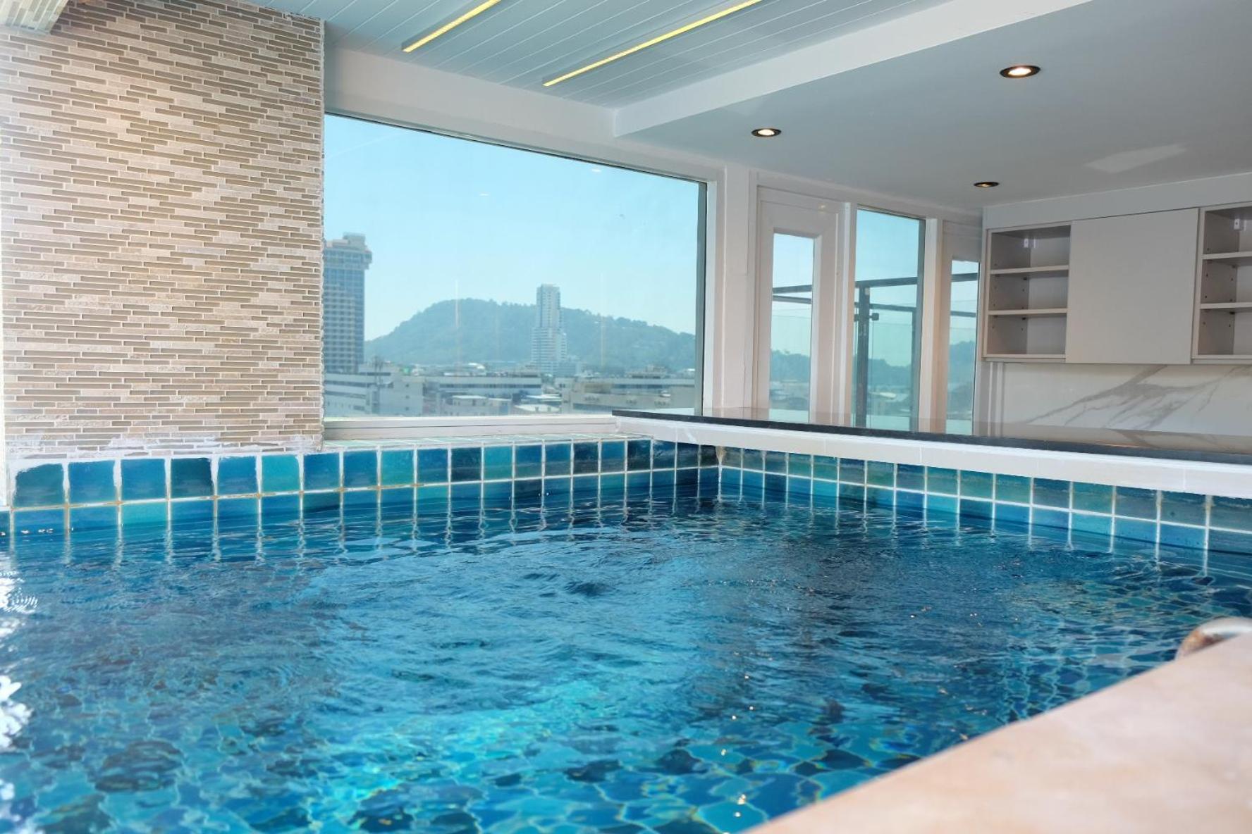 Suite Private Pool