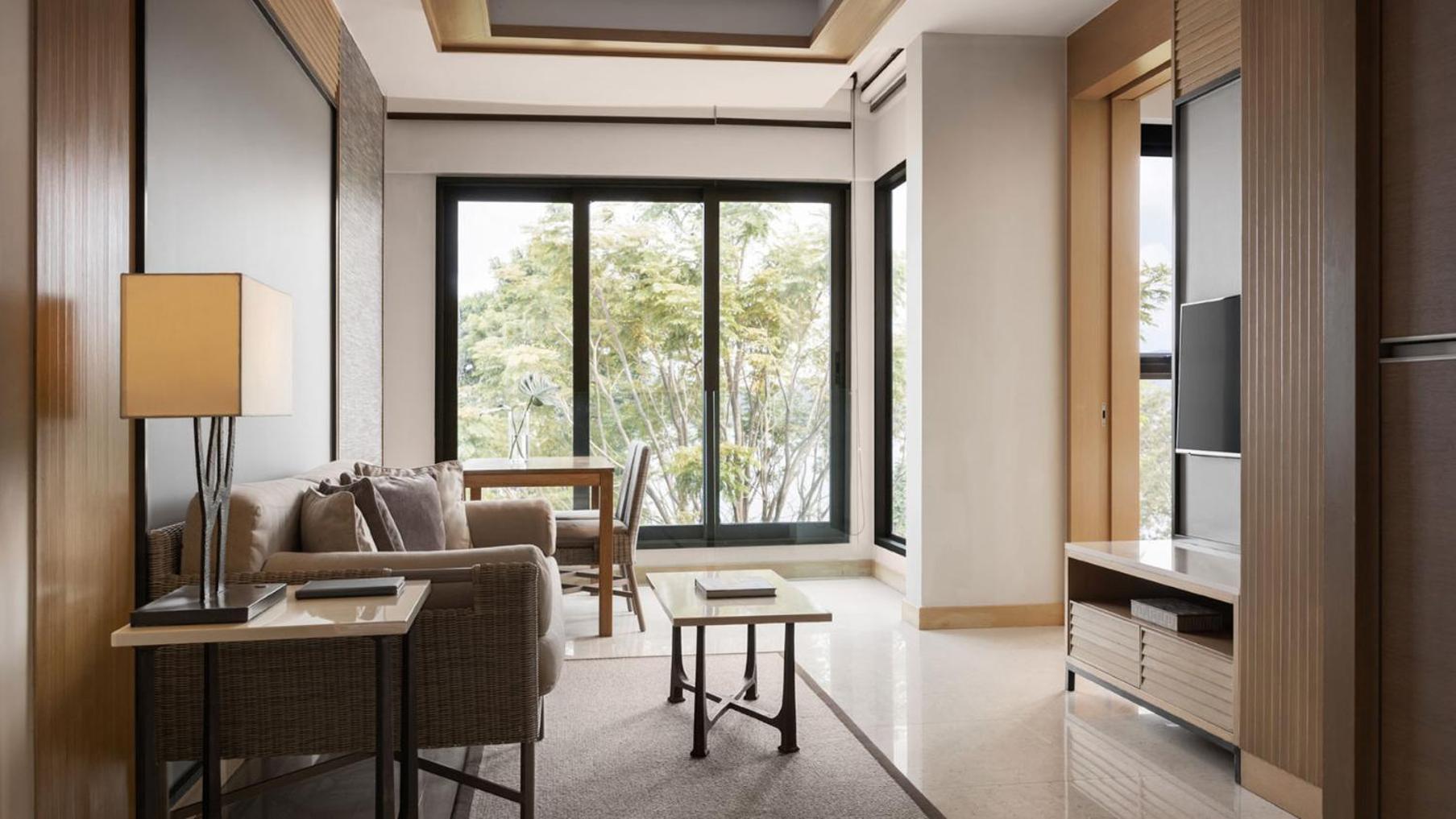 Suite mit 1 Schlafzimmer