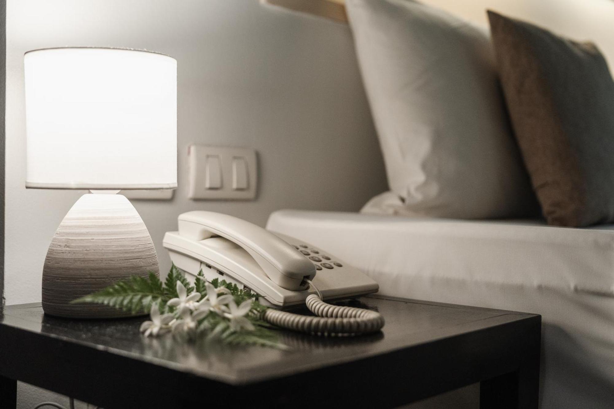 Deluxe Double or Twin Room Balcony