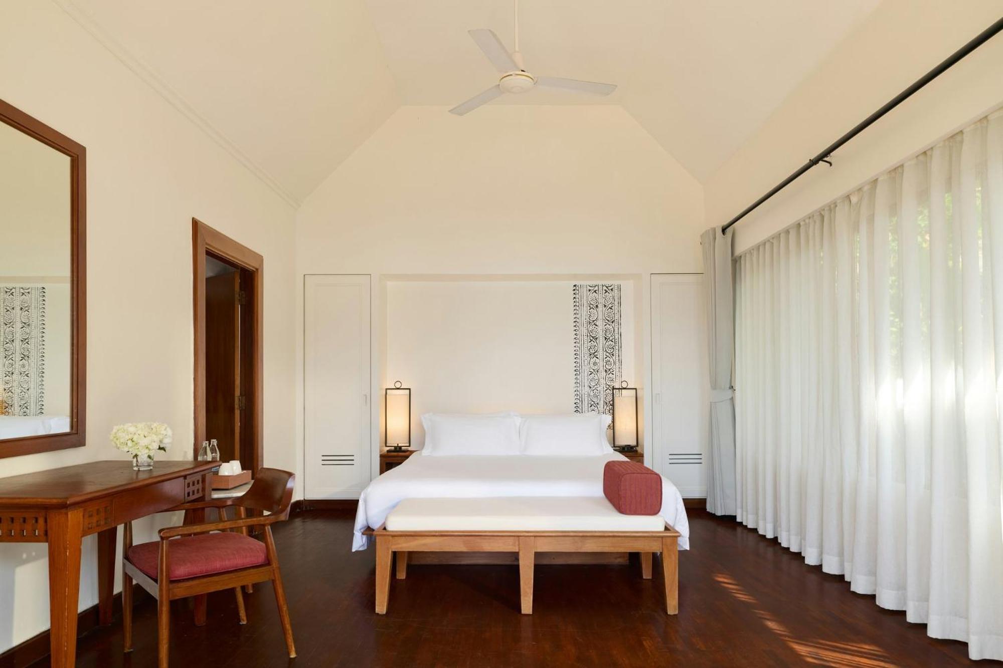 Deluxe Ocean Facing Villa - Twin