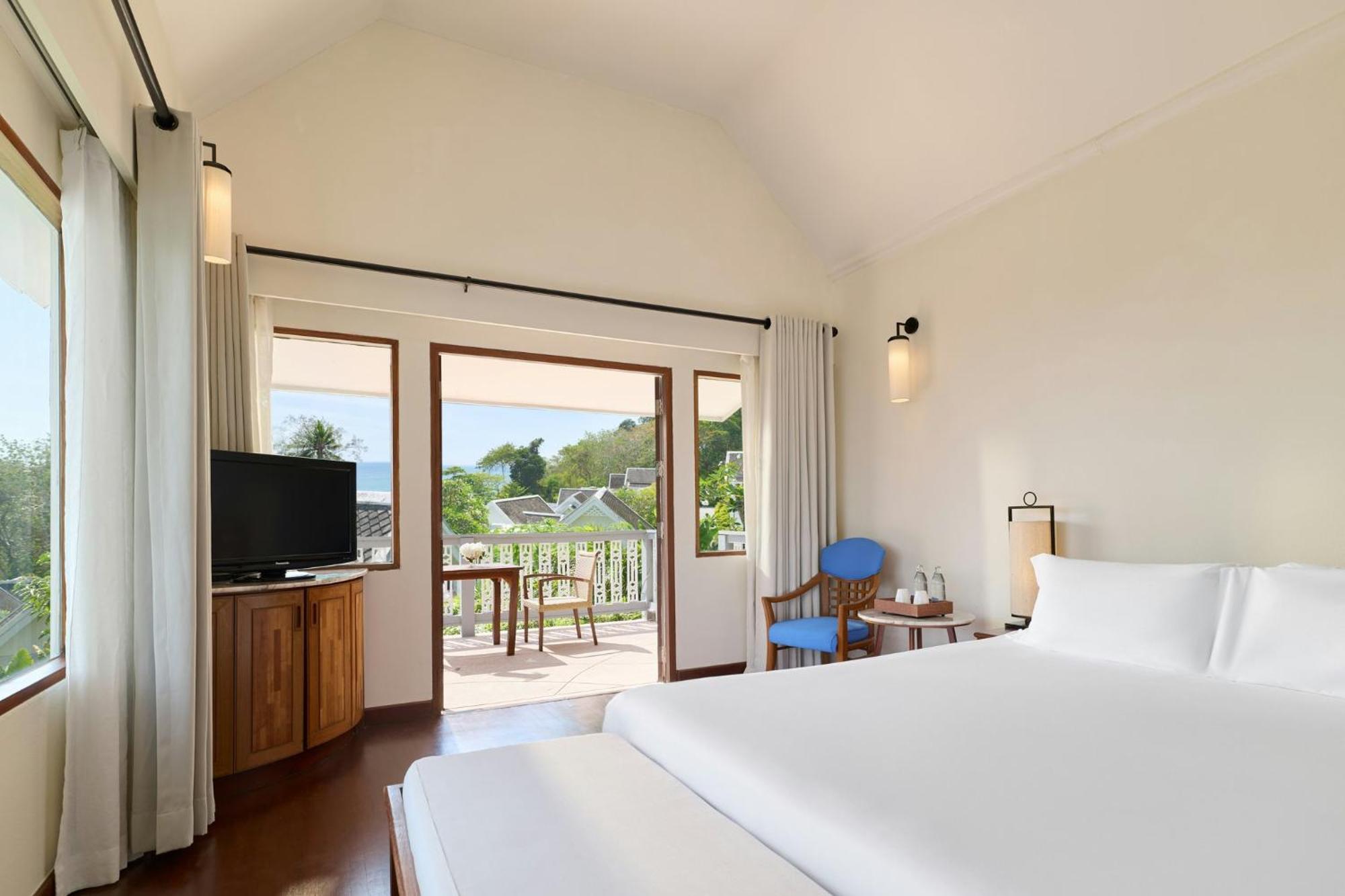 Deluxe Villa King