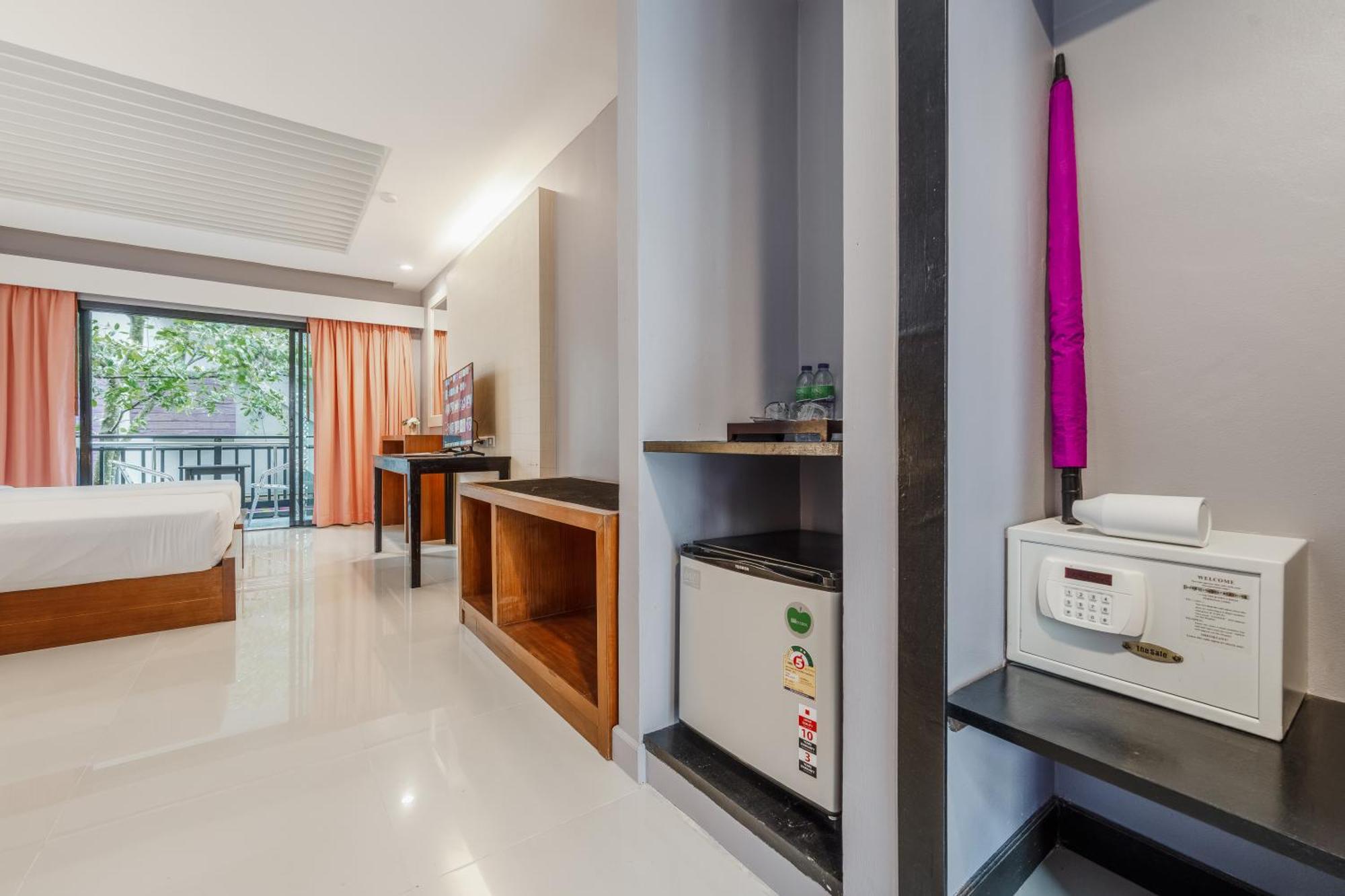 Deluxe Double or Twin Room