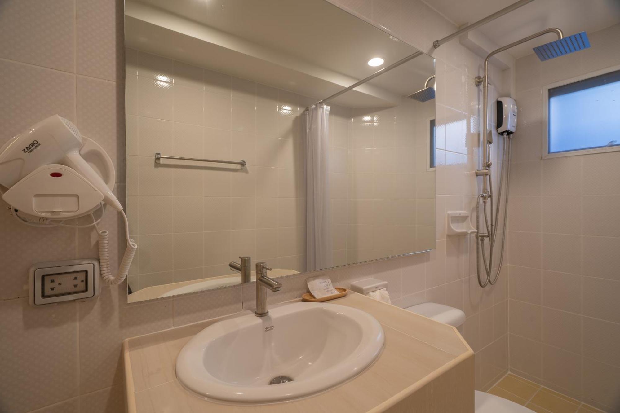 Superior Double or Twin Room City View