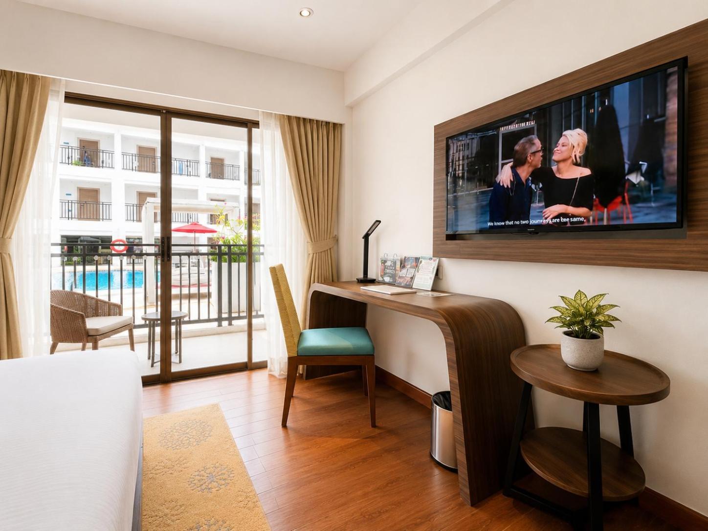 King Room