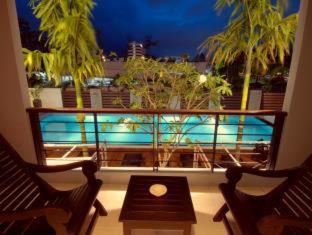 Studio Terrace