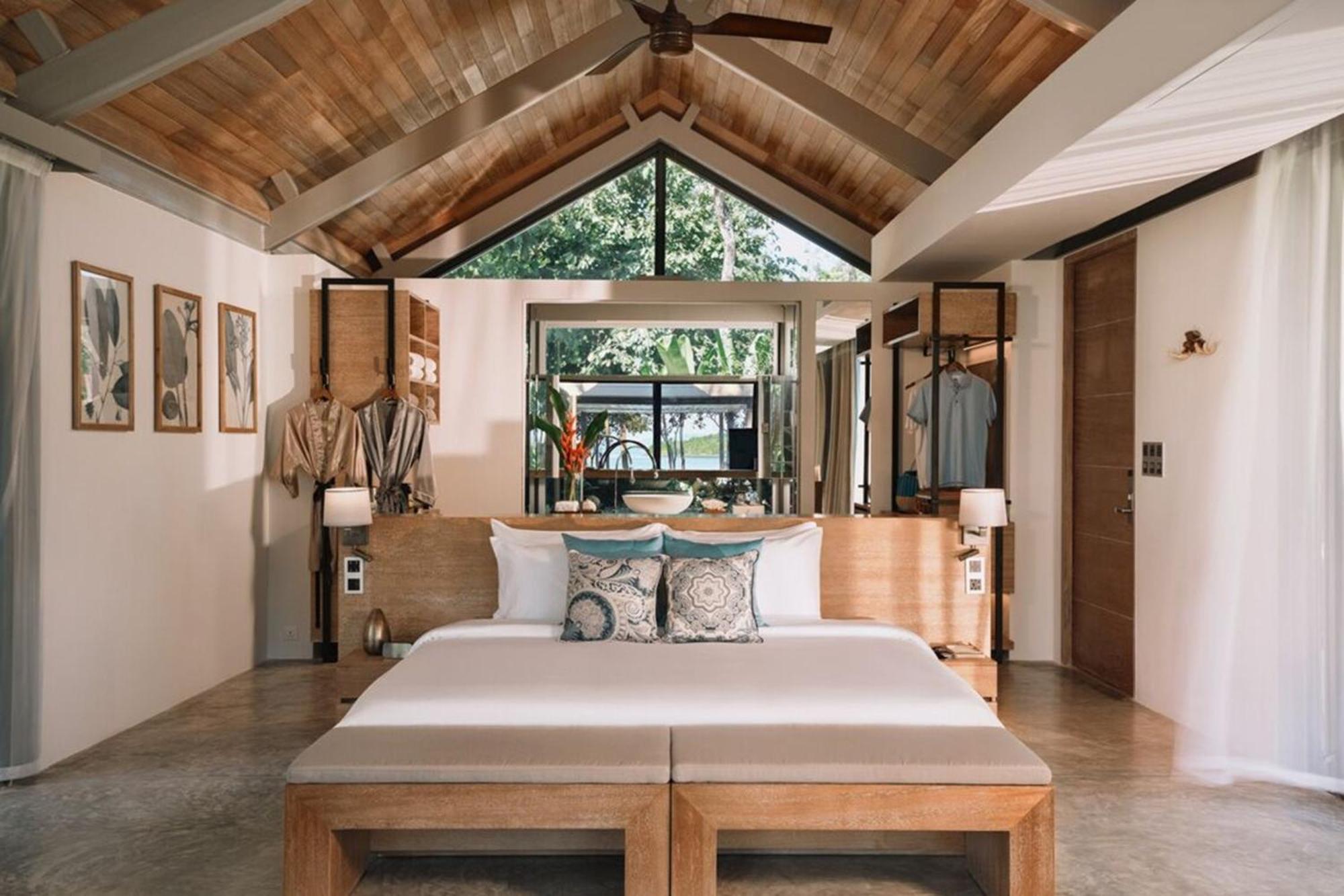 Two-Bedroom Oceanview Private Pool Villa