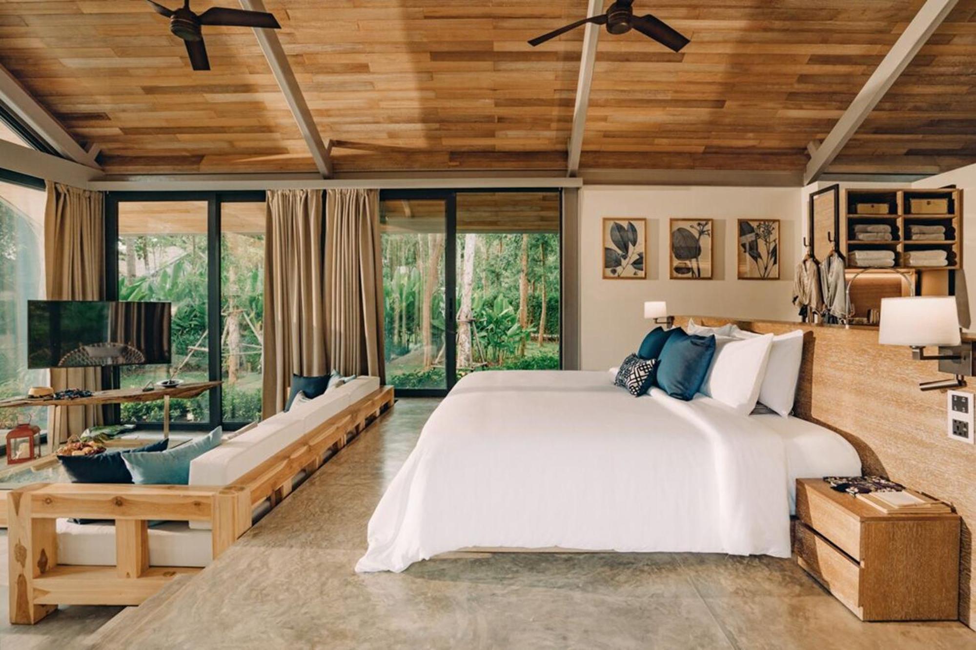 One-Bedroom Private Pool Villa