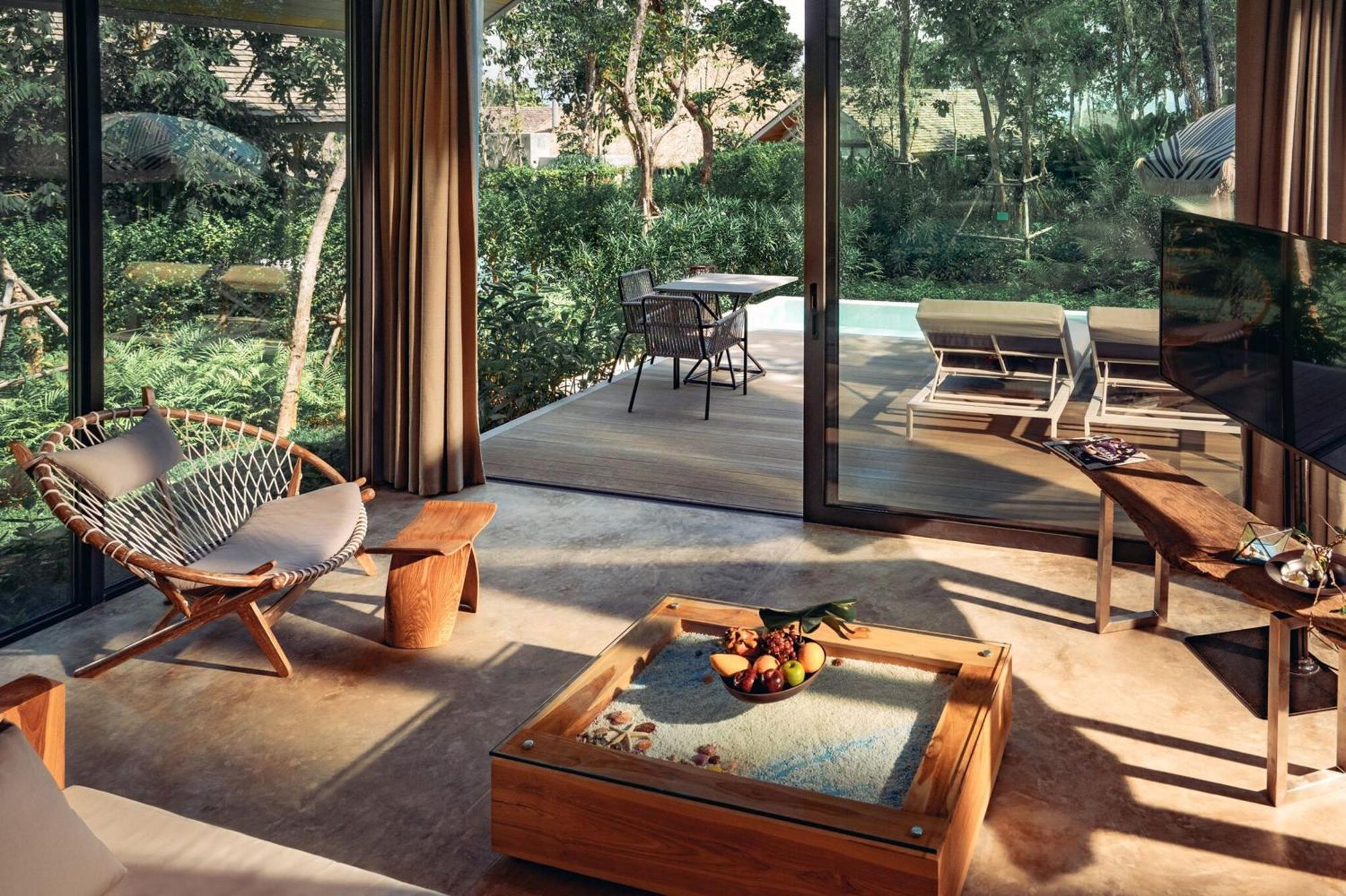 One-Bedroom Private Pool Villa