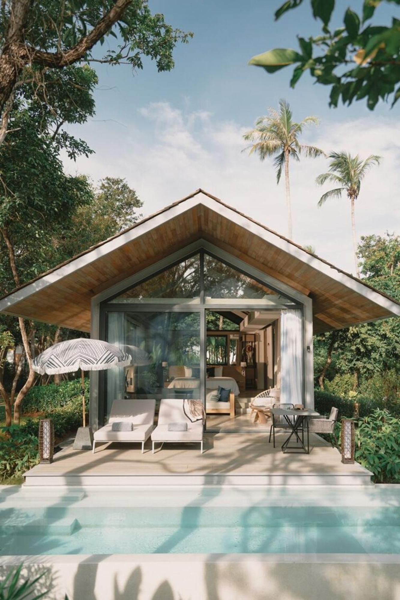 One-Bedroom Private Pool Villa