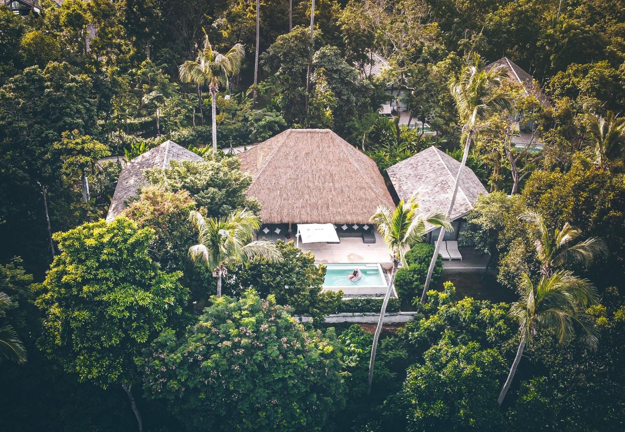 Two-Bedroom Oceanview Private Pool Villa