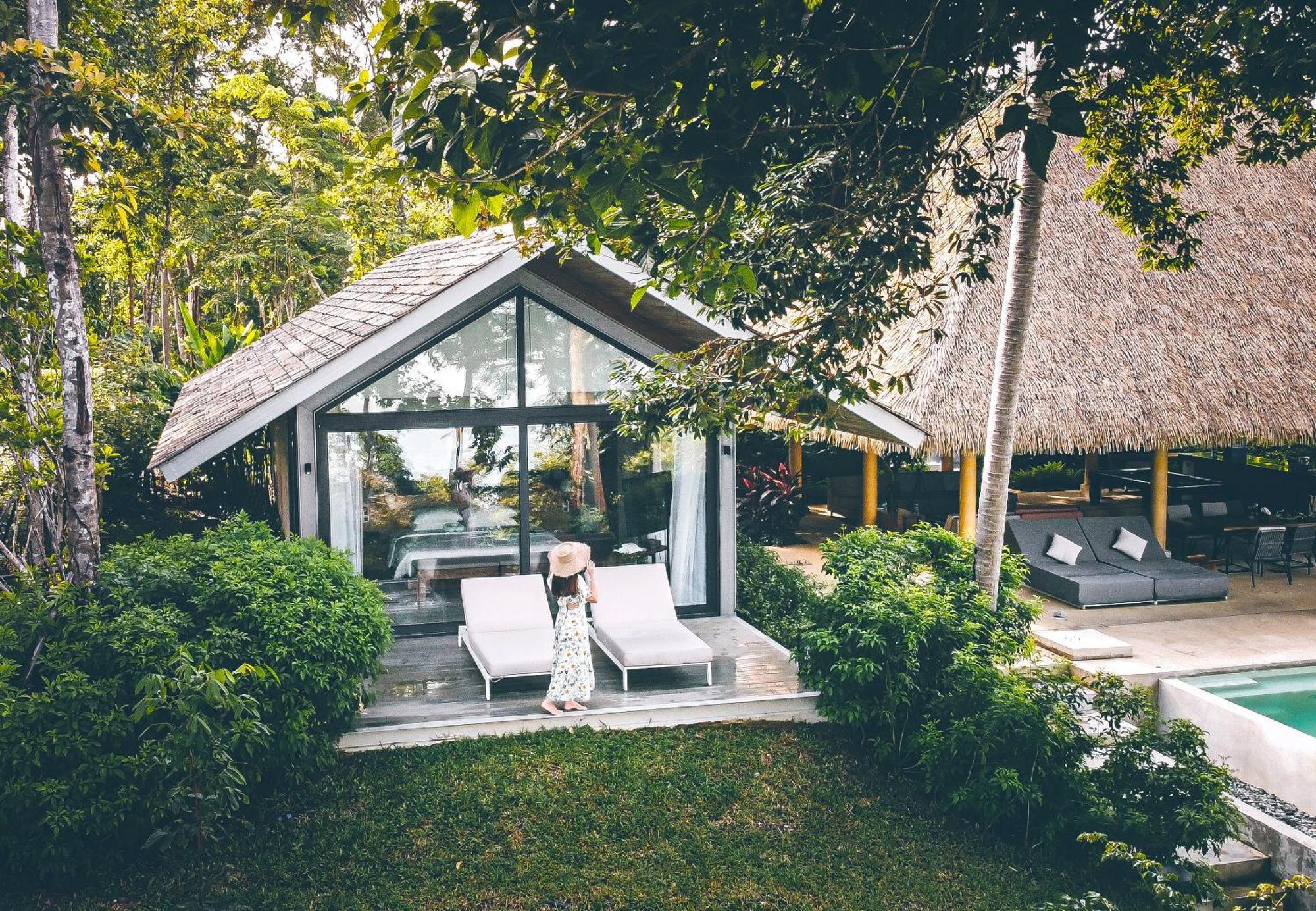Two-Bedroom Oceanview Private Pool Villa