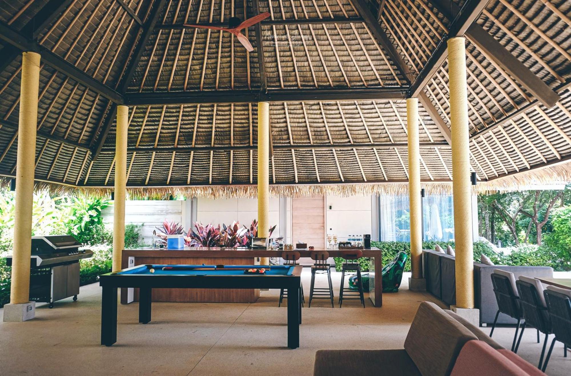 Two-Bedroom Oceanview Private Pool Villa