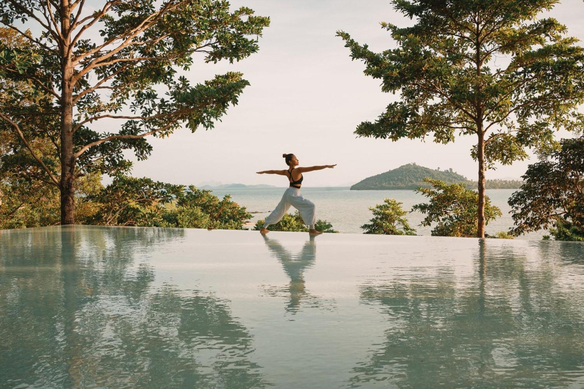Two-Bedroom Oceanview Private Pool Villa