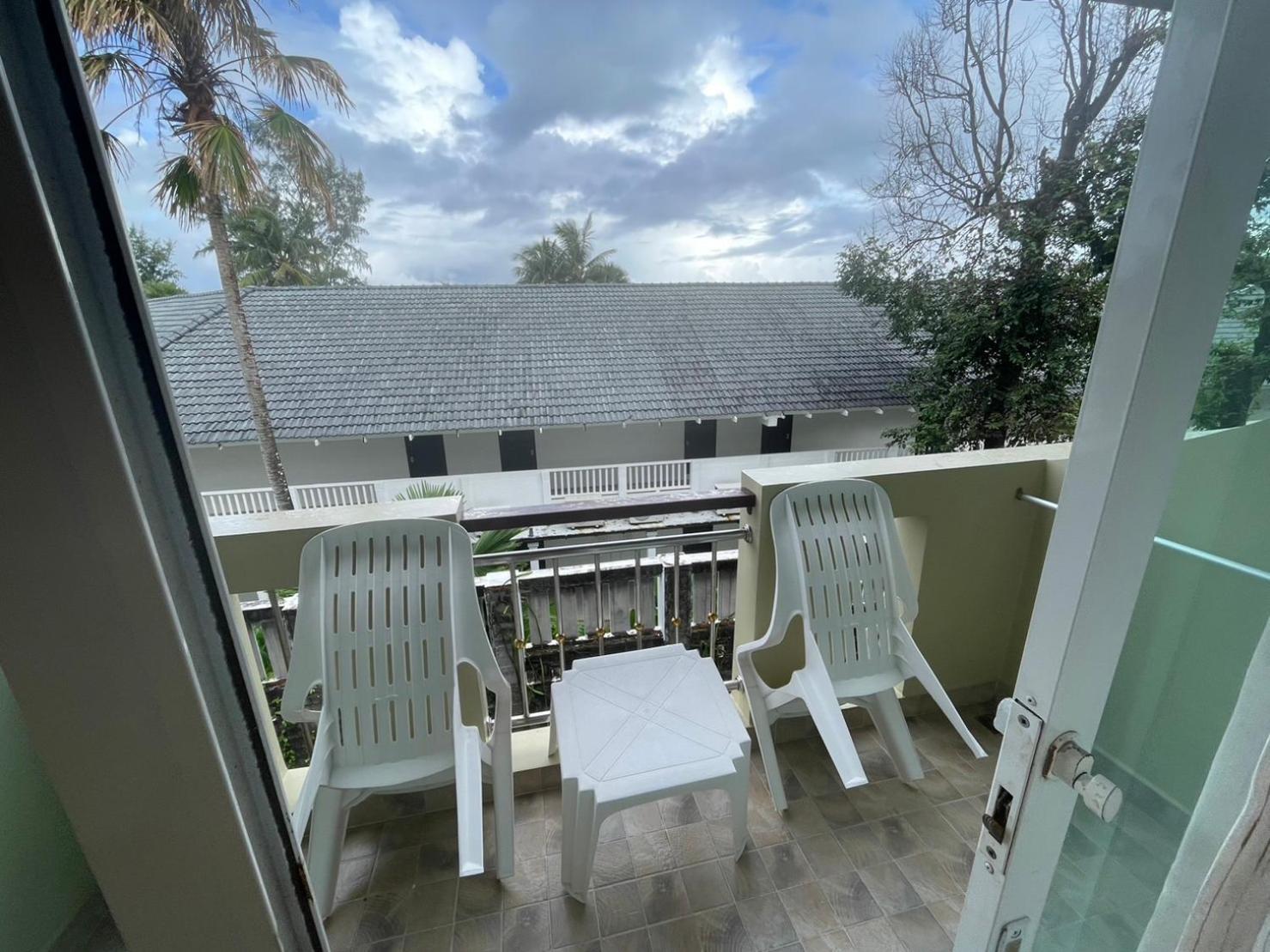 Deluxe Double or Twin Room Balcony