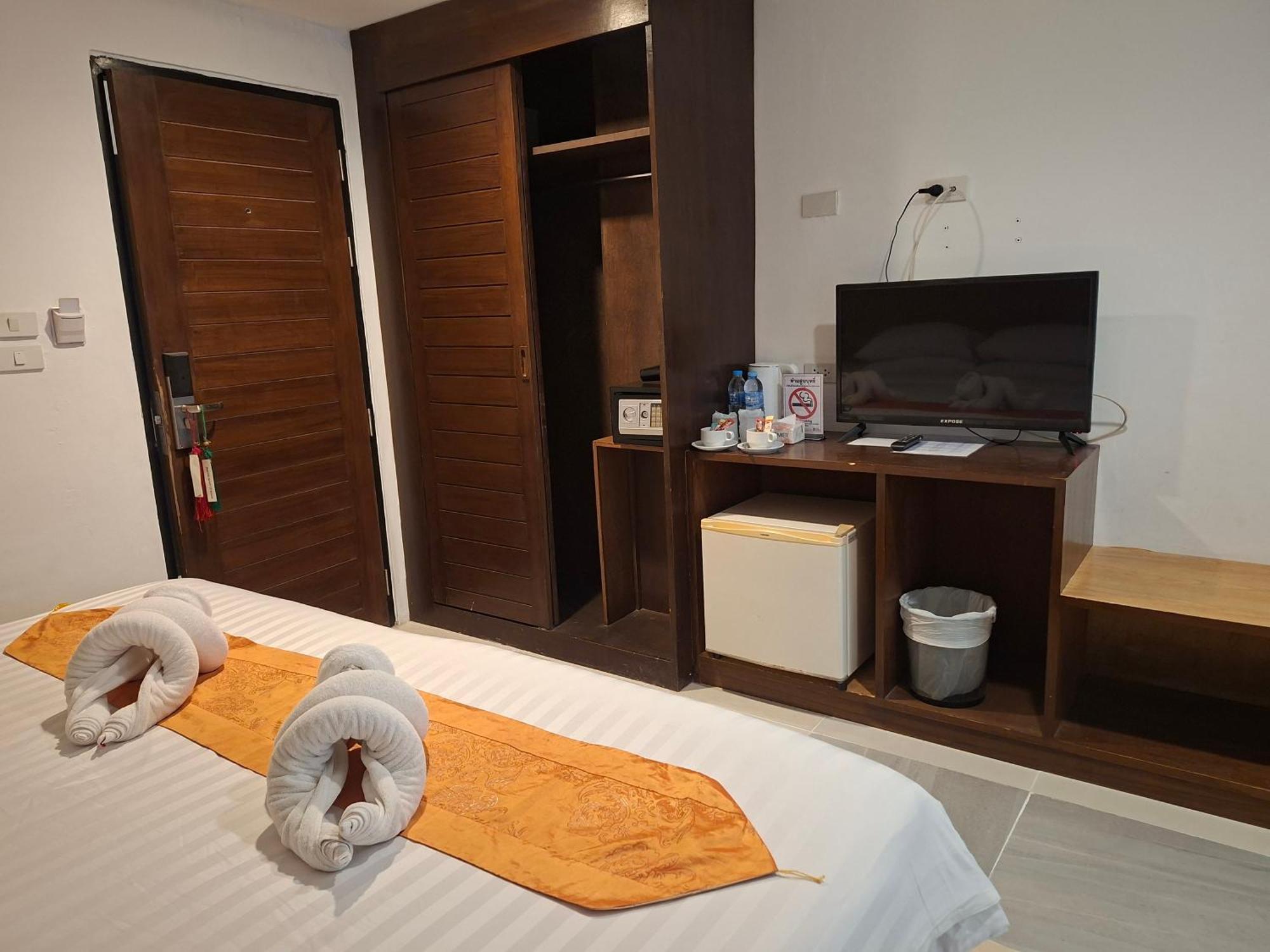 Standard Double or Twin Room