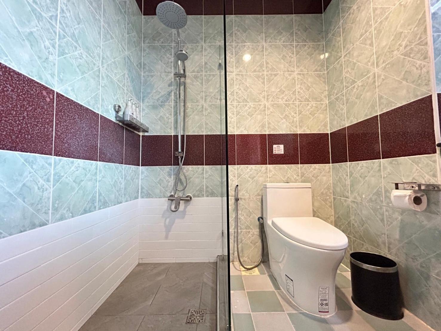 Quarto Deluxe com Acesso à Piscina