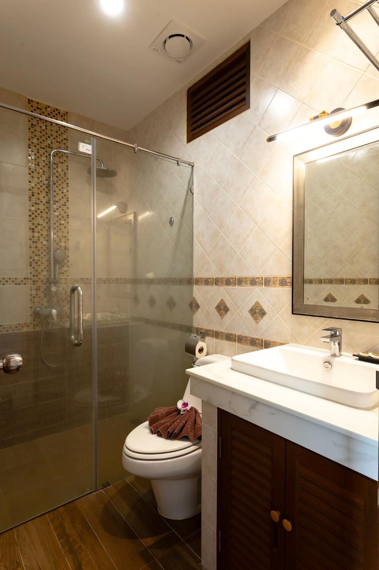 Deluxe Double Room Balcony
