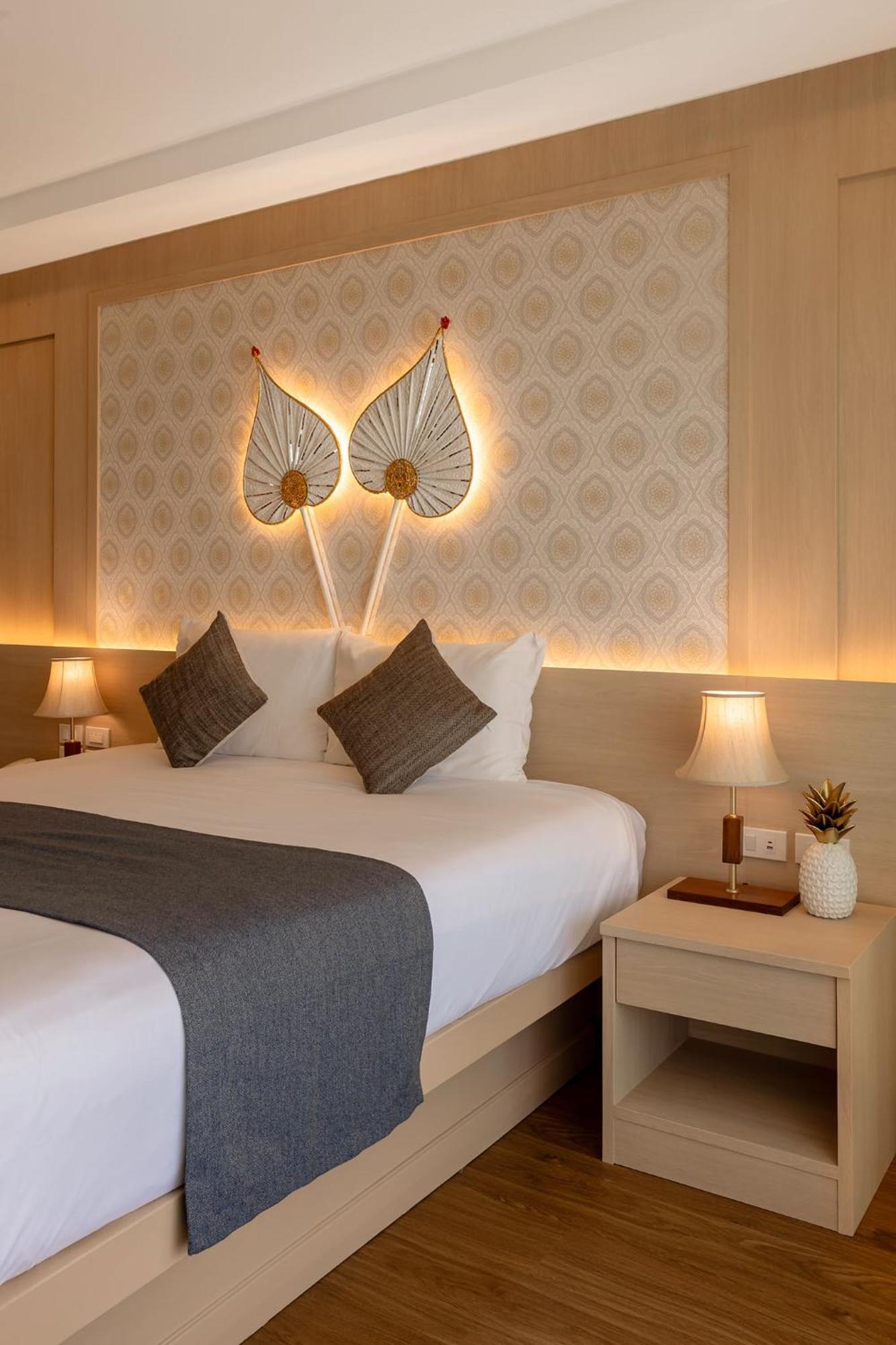 Deluxe Double or Twin Room Balcony