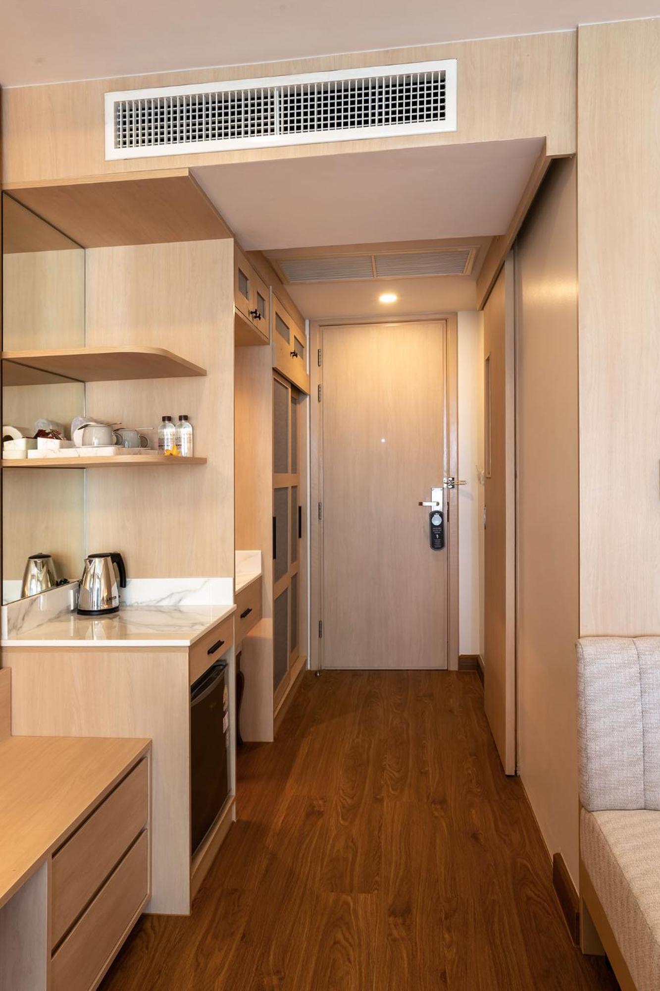 Deluxe Double or Twin Room Balcony