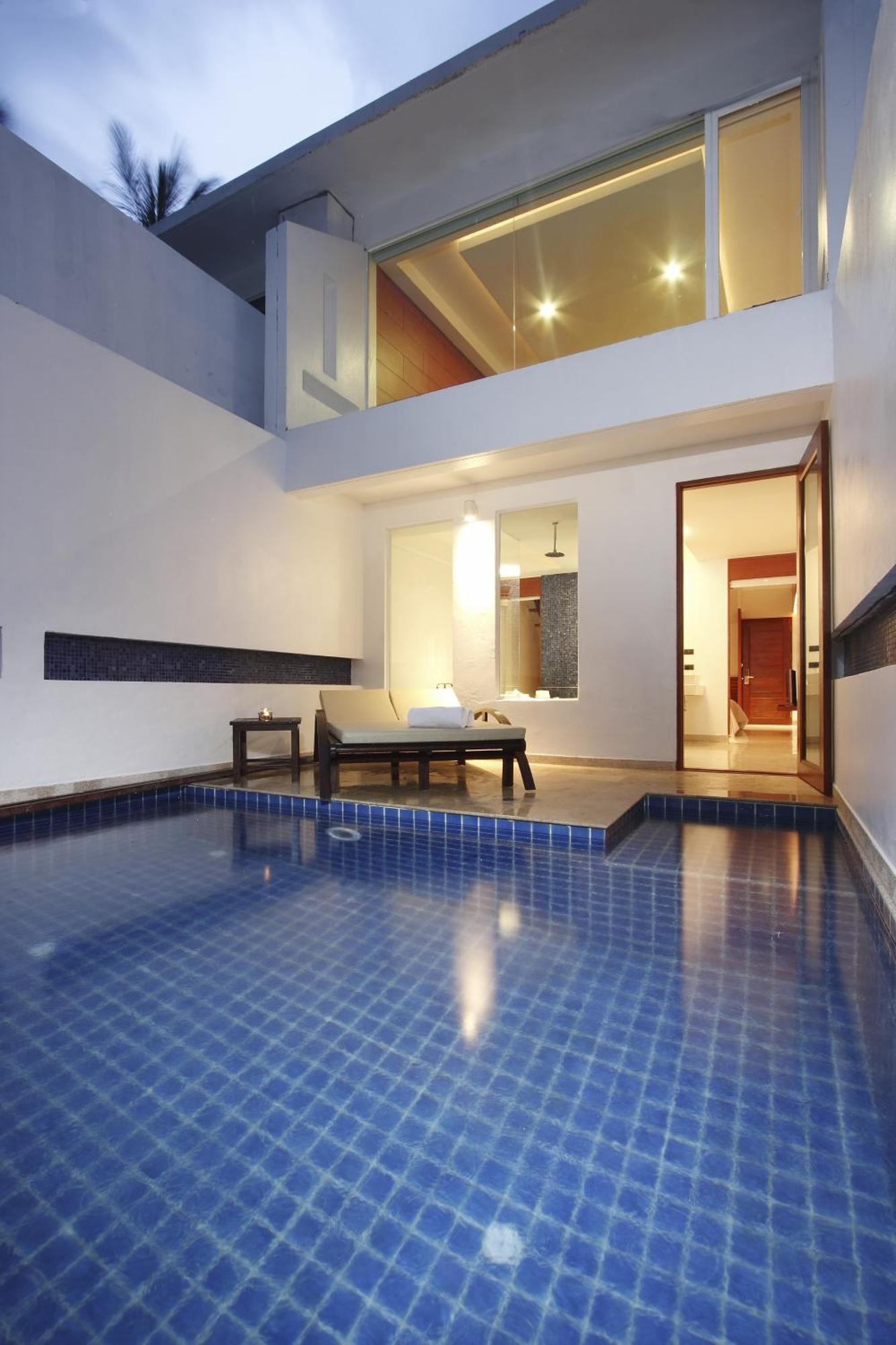 Pool Villa loft Daily Complimentary Minibar