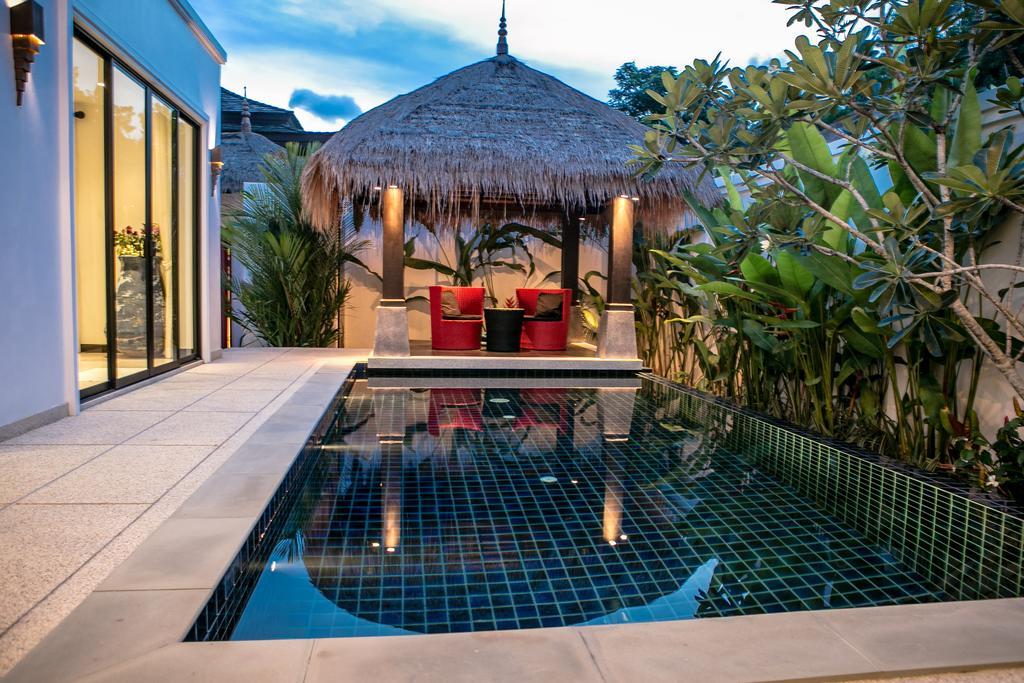 One-Bedroom Villa Private Pool