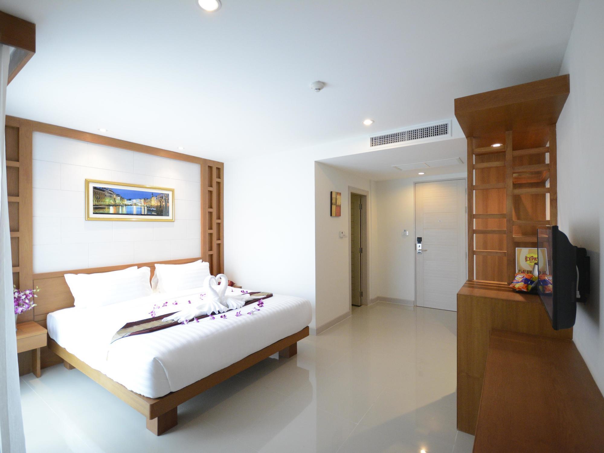 Deluxe Double Room Balcony