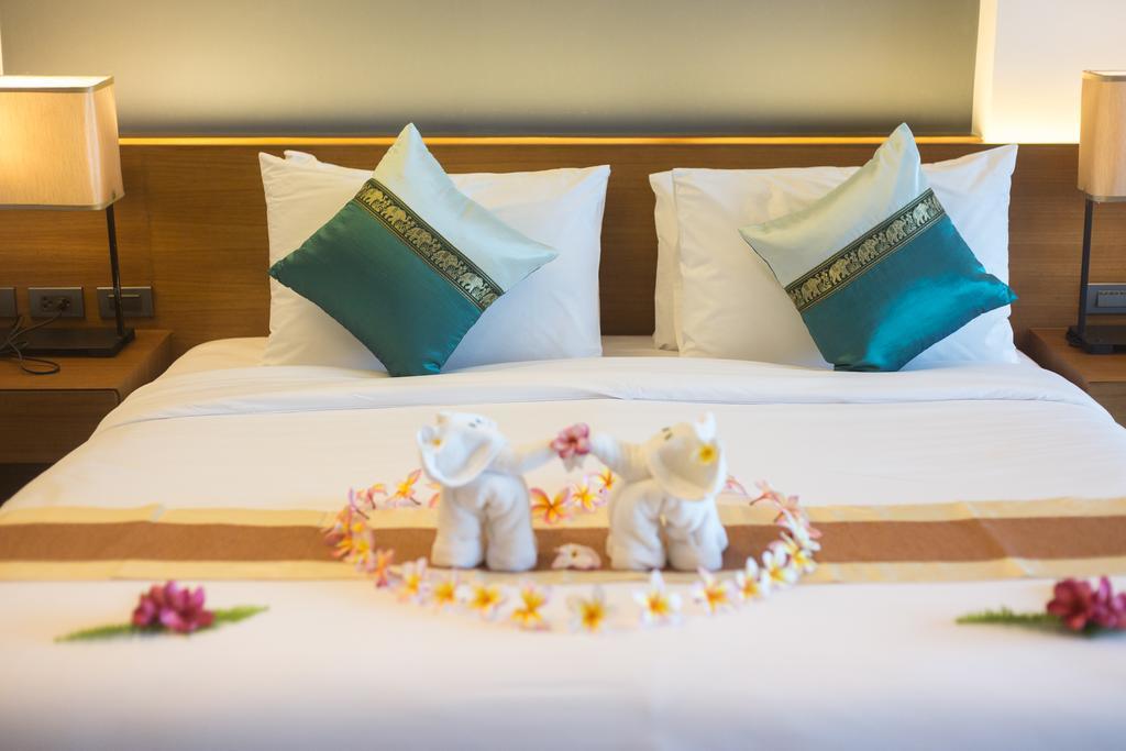 Junior Suite Spa Bath