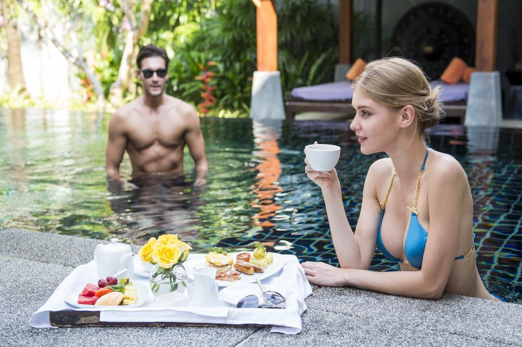 Four-Bedroom Presidential Pool Villa