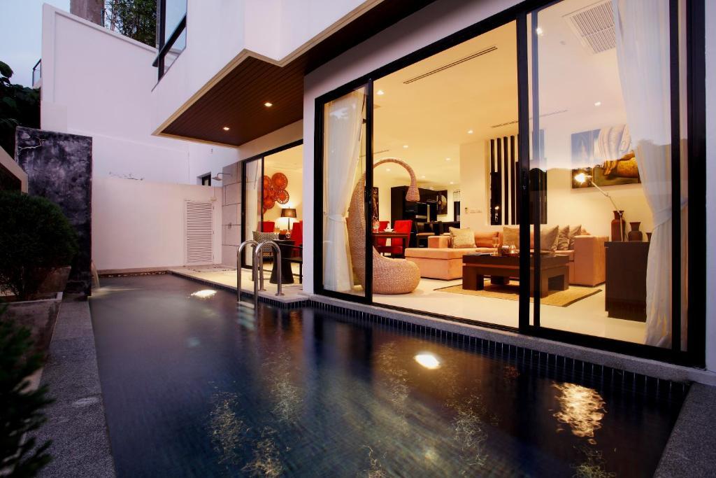 Two-Bedroom Villa Private Pool
