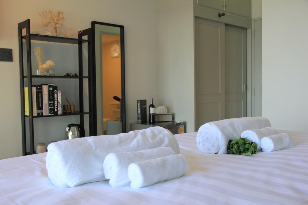 Superior Double or Twin Room Sea View