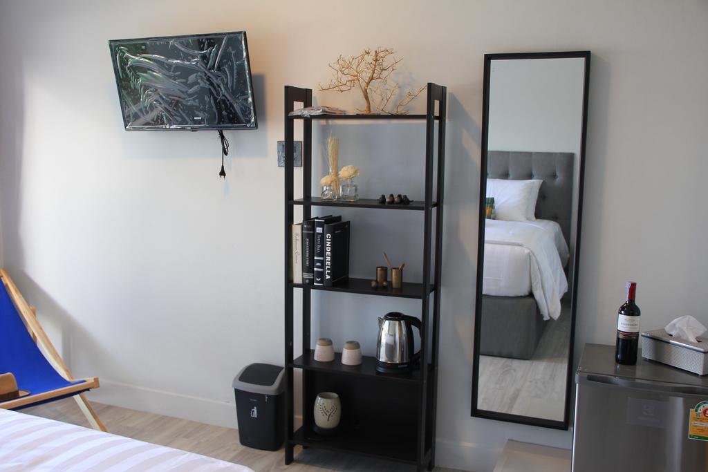 Superior Double or Twin Room Sea View