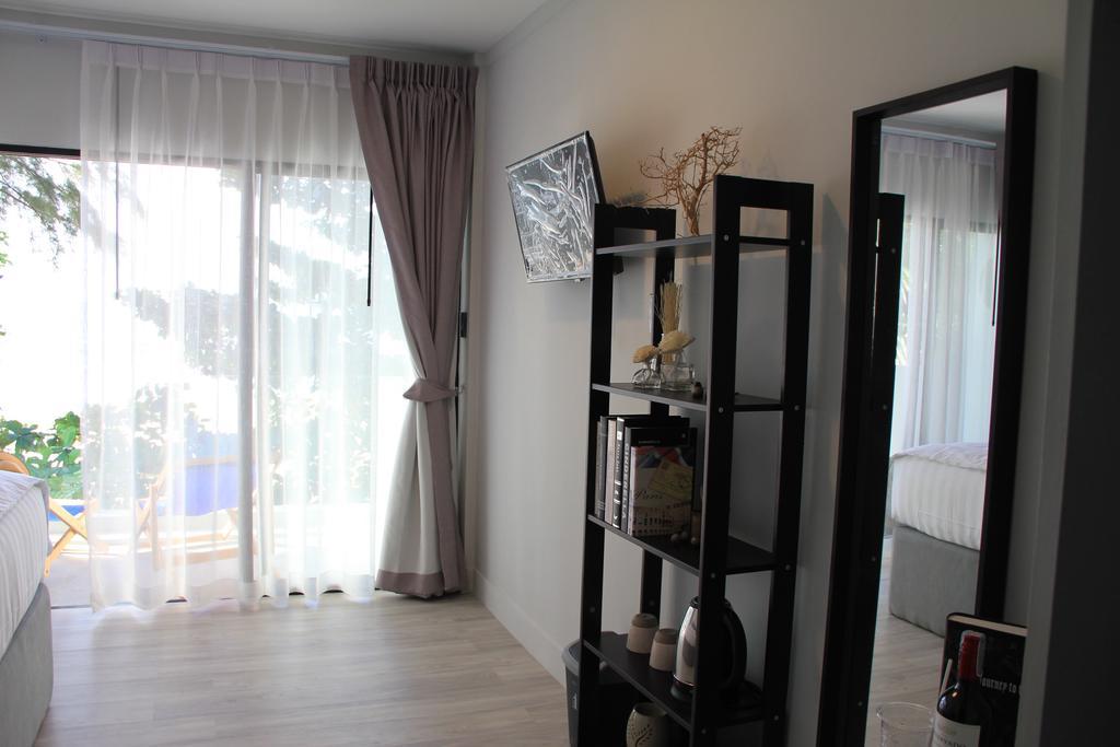 Superior Double or Twin Room Sea View