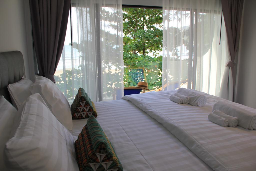 Superior Double or Twin Room Sea View