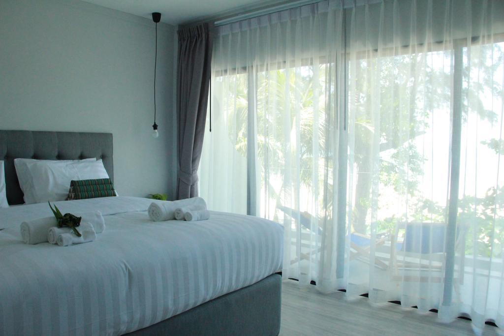 Superior Double or Twin Room Sea View
